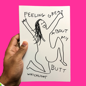 Feeling Great About My Butt - Book